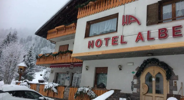 Номер Standard Hotel Albe