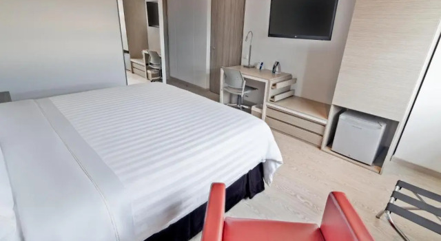 Двухместный номер Standard GHL Hotel Neiva