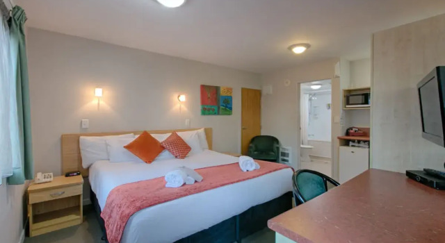 Студия Bella Vista Motel Blenheim