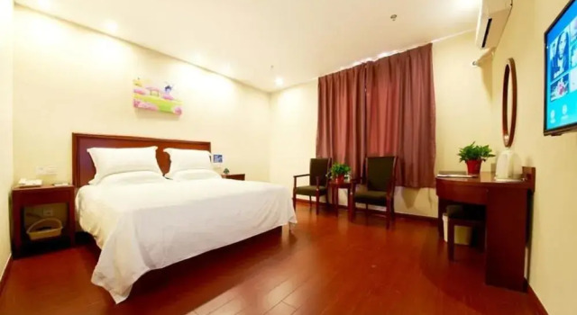 Hanting Hotel Hangzhou Xiaoshan Airport, Buchen Sie Hotel Kanshan Zhejiang