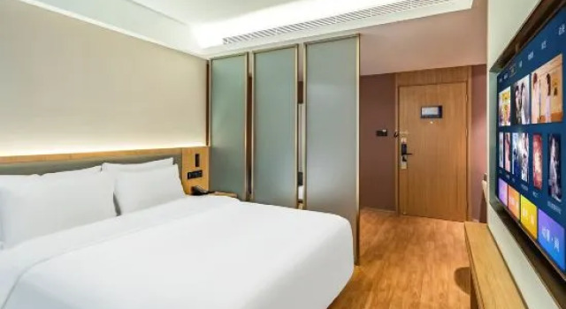 Люкс Starway Hotel (Shijiazhuang Zhonghua Beidajie Xinbai Square)