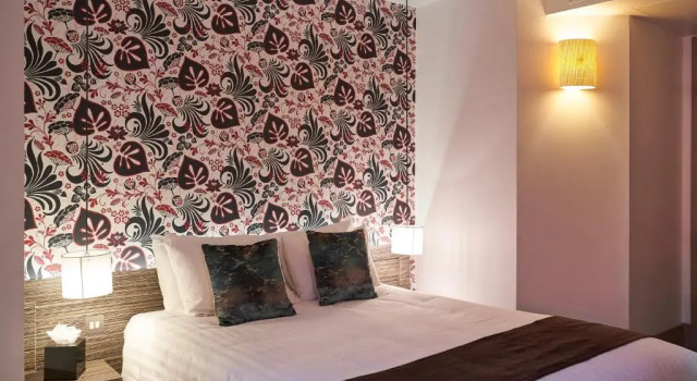 Двухместный номер Executive Hotel Bosco