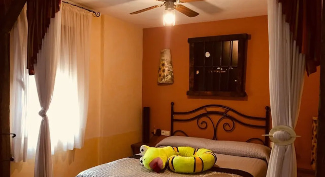 Номер Superior Hotel Zacatin