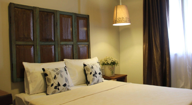 Redstone Boutique Hotel