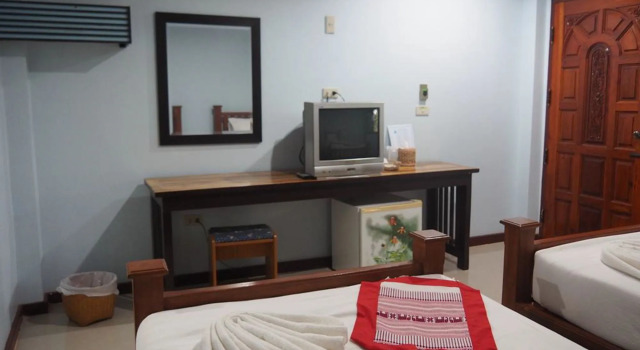 Oopkaew Resort