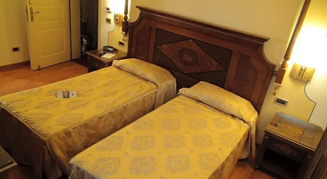 Номер Standard Hotel La Campagnola 1926