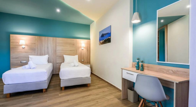 Sunset Villa Panorama sea View Villa Superb New Built, Забронировать Вилла Виллы Платаньяс, рядом с Пляж Платаниас, Вилла