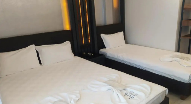 Трёхместный номер Делюкс Sirkeci Quietness Hotel