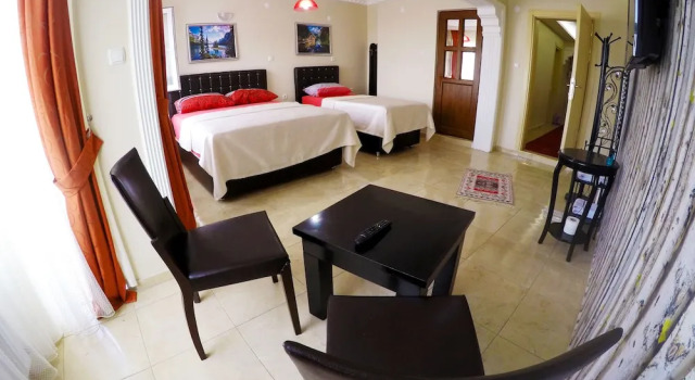Трёхместный номер Superior Eren Hotel