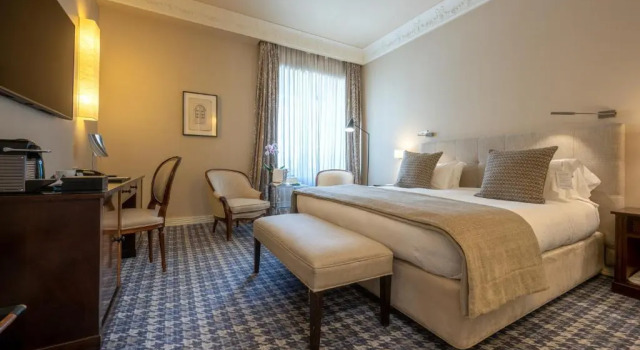 Номер Superior Hotel Rector