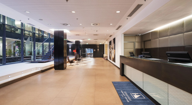 Exe Budapest Center