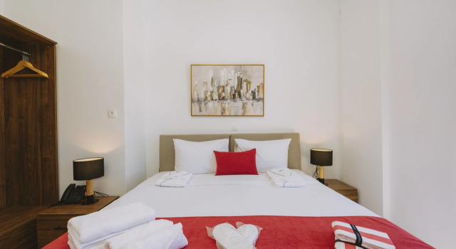 Casa di Notos Beach Hotel-Georgioupolis