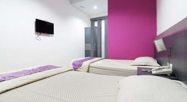 Номер Standard Hasanah Guest House
