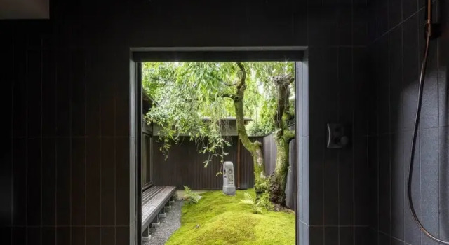 Номер Standard Momoyama Onsen Tsukimikan