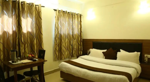 Deluxe kamer Hotel Devlok