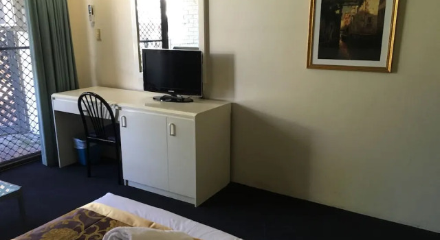 Номер Standard El Lago Waters Motel under Gobell Hotel
