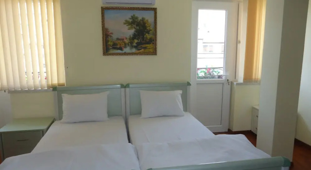 Студия Anga Yerevan Apartments
