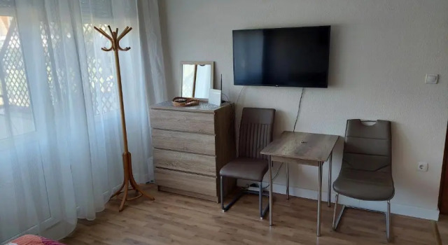 Студия Cserke Napfény Apartman