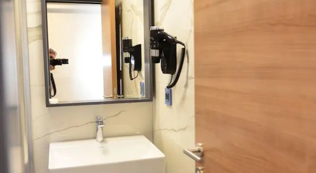 Двухместный номер Standard с балконом Oasis Otel