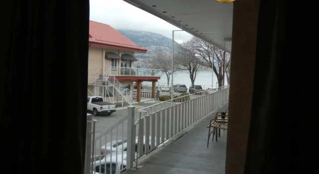 Двухместный люкс SlumberLodge Hotel