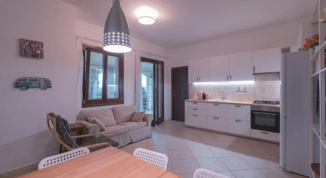 Апартаменты с 2 комнатами Casa Fiore