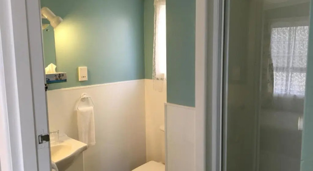 Двухместный номер Standard Waitomo Caves Guest Lodge