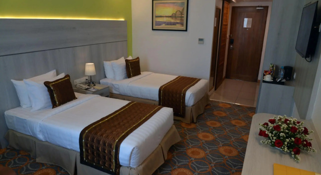 Двухместный номер Superior Ritz Grand Hotel Mandalay