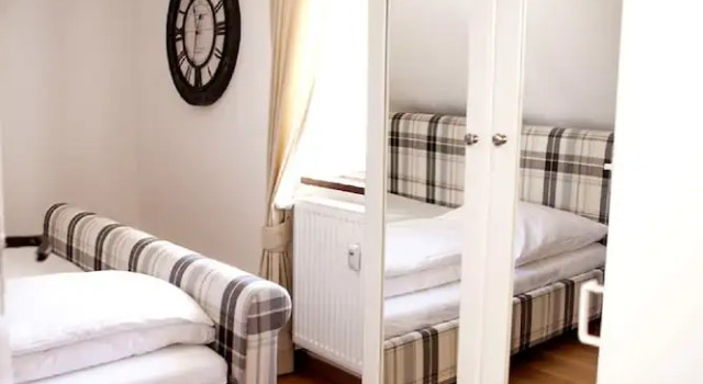 Апартаменты c 1 комнатой New England Apartment