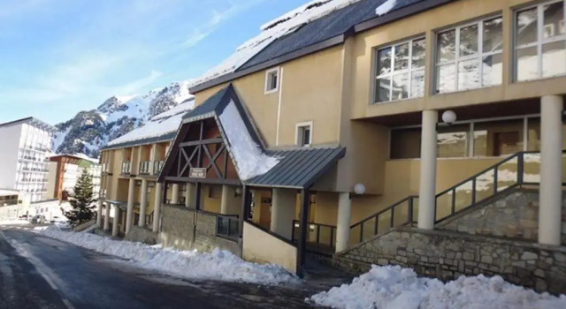 Appartement La Mongie, 1 pièce, 4 personnes - FR-1-404-100, Забронировать Апартаменты/квартира Ла-Монжи Tourmalet Ski Resort
