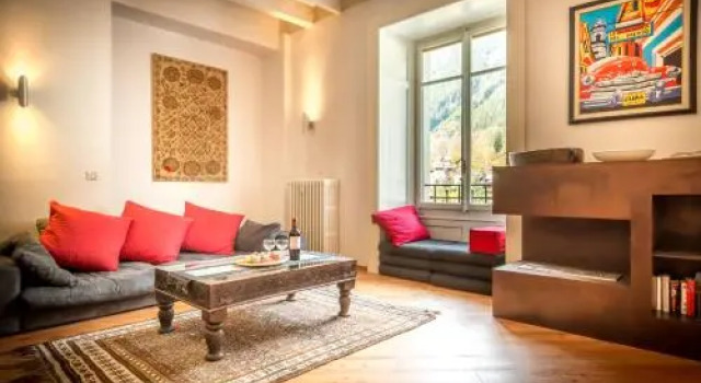 Le Majestic 106 apartment