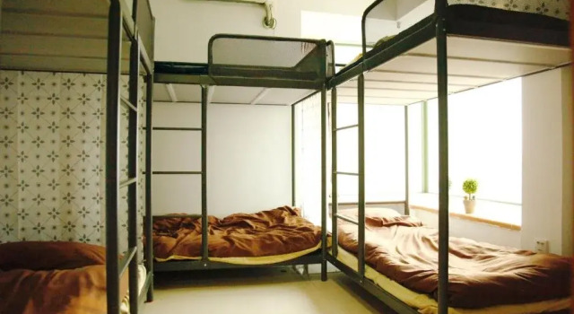 Shenzhen Spark Youth Hostel, Rezerwuj Hostel Hotele w Shenzhen z parkingiem, Parking