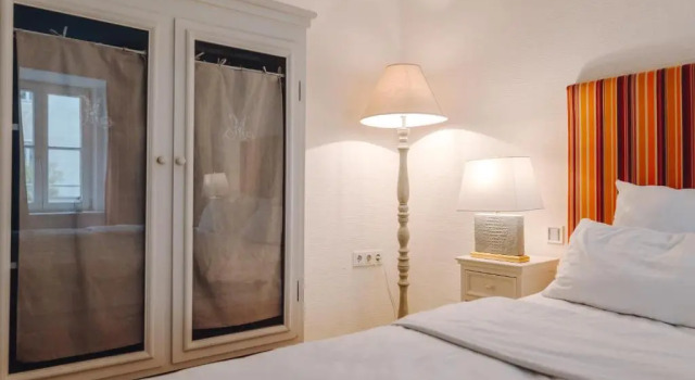 Люкс c 1 комнатой Little 7 - Boutique Hotel
