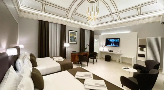 Etnea Style Catania Comfort Rooms