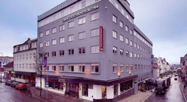 Clarion Collection Hotel Astoria, Reserva ahora Hotel Hamar Mjøsa