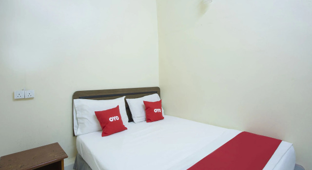 Двухместный номер без окна Spot On Hotel O Perfect Class Hotel