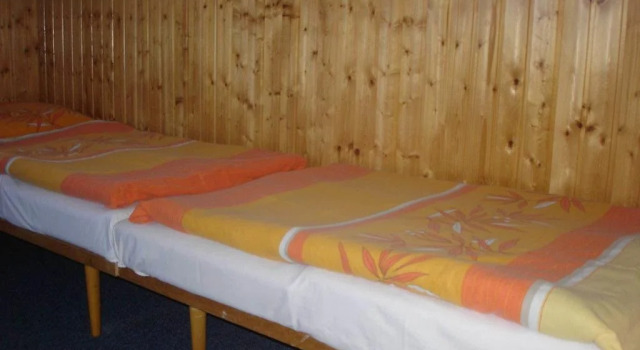 Horská retrochata MATFYZ