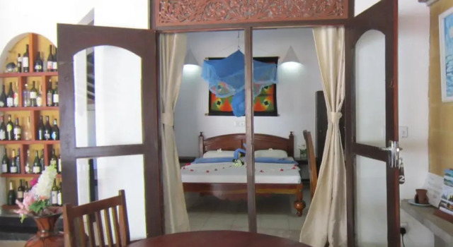 Двухместный номер Standard Janus Paradise Rest