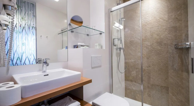 Одноместный номер Standard Strandhotel Alte Donau