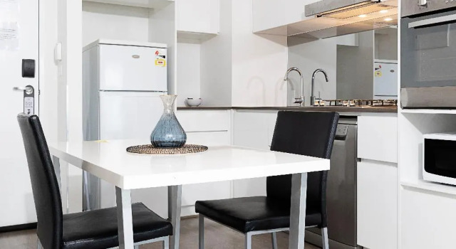 Апартаменты RNR Serviced Apartments North Melbourne