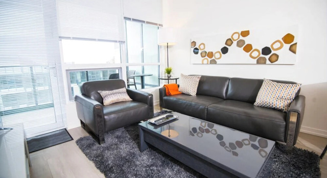 Executive Suites by Roseman - Riverfront, Rezervați Hotel Hoteluri în Calgary cu parcare, aproape de Macleod Trail, Parcare