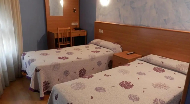 Двухместный номер Standard Hotel Doña Maria