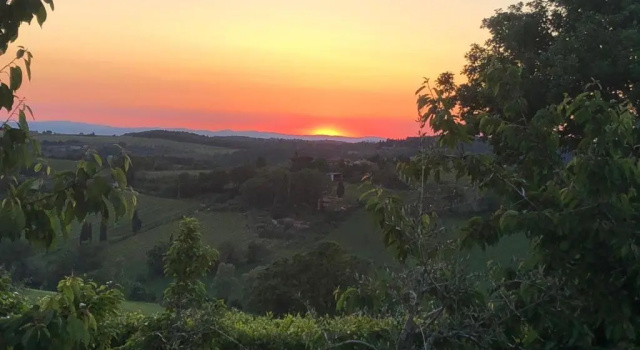 Апартаменты Agriturismo I Roseti