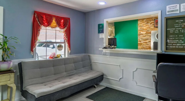 Quality Inn Covington