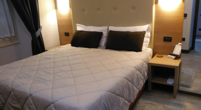 Двухместный номер Standard Residenza Cola Di Rienzo - Suite In Rome