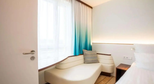 Семейный номер Standard Hey Lou Hotel Frankfurt Airport