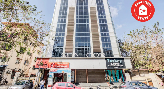 Capital O 71678 Hotel Sea Woods, Забронировать Отель Отели штата Махараштры 3 звезды, 3*