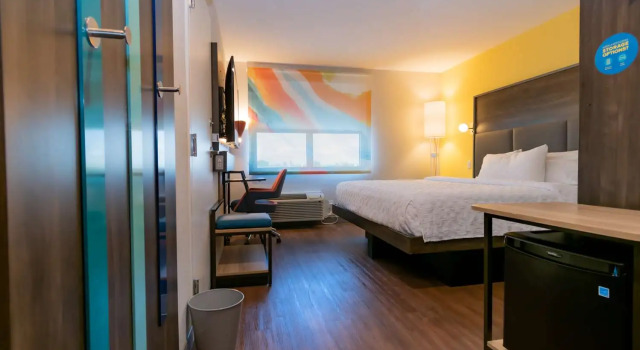 Двухместный номер Standard Tru By Hilton Florida City, Fl
