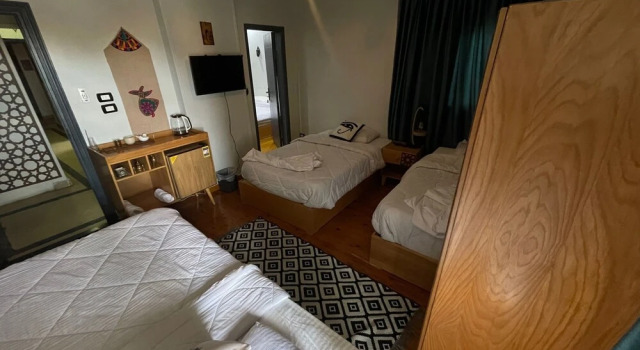 Двухместный номер Economy King tout hotel
