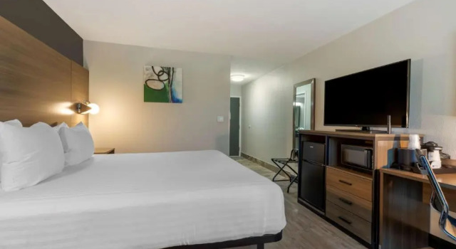 Номер Standard Best Western Corpus Christi Airport Hotel