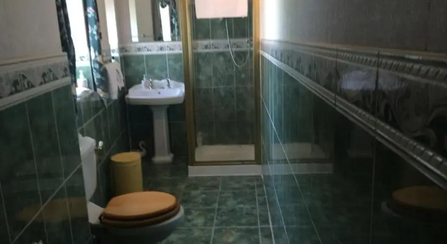 Одноместный номер Standard с видом на море Broom Lodge